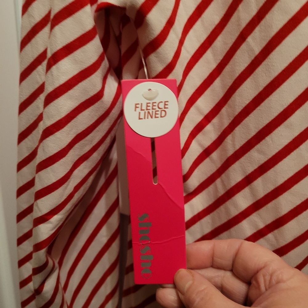Fleece lined onsie